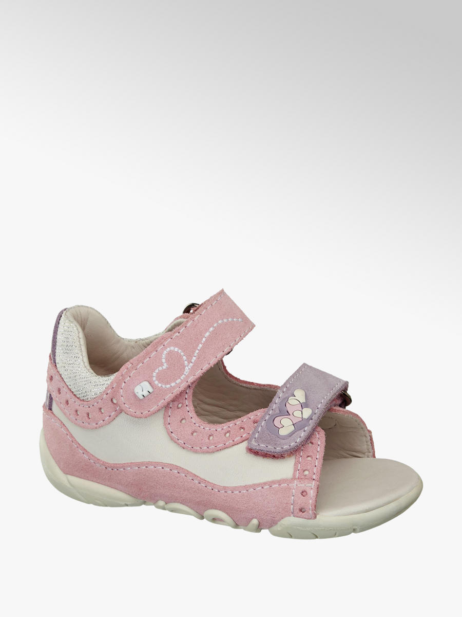 Elefanten Sandale Weite M IV Mädchen in rosa von Elefanten Elefanten Sandale Weite M IV Mädchen in rosa von Elefanten